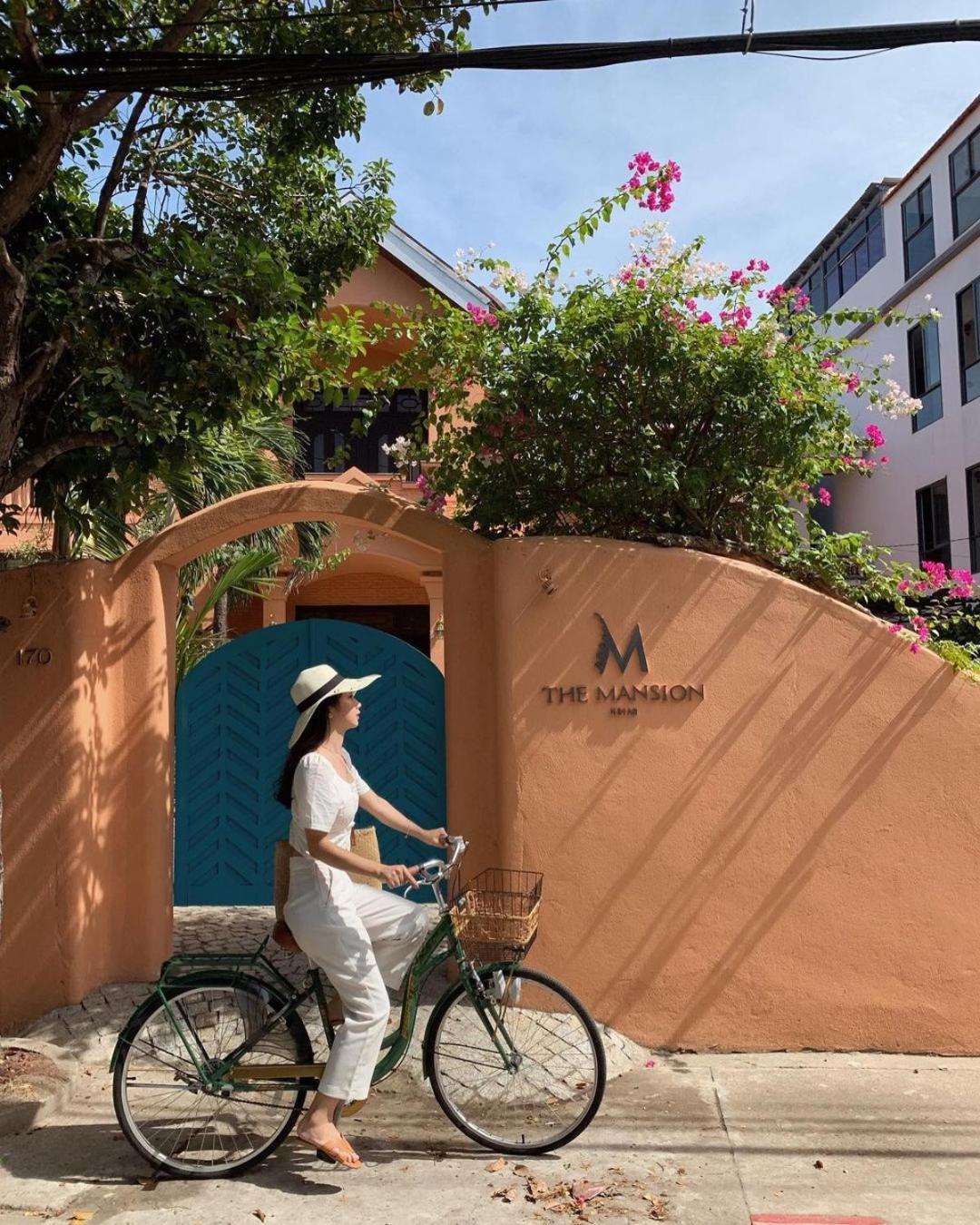 The Mansion Hoi An By Minova Bed & Breakfast Eksteriør bilde