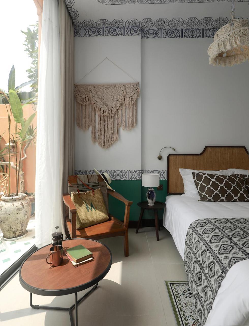 The Mansion Hoi An By Minova Bed & Breakfast Eksteriør bilde