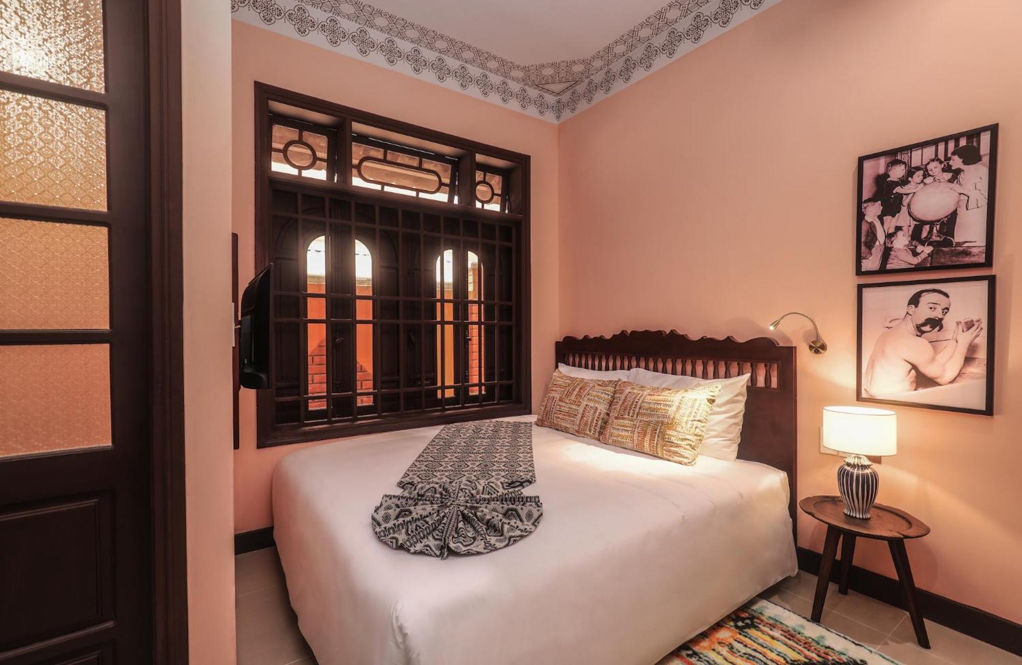 The Mansion Hoi An By Minova Bed & Breakfast Eksteriør bilde