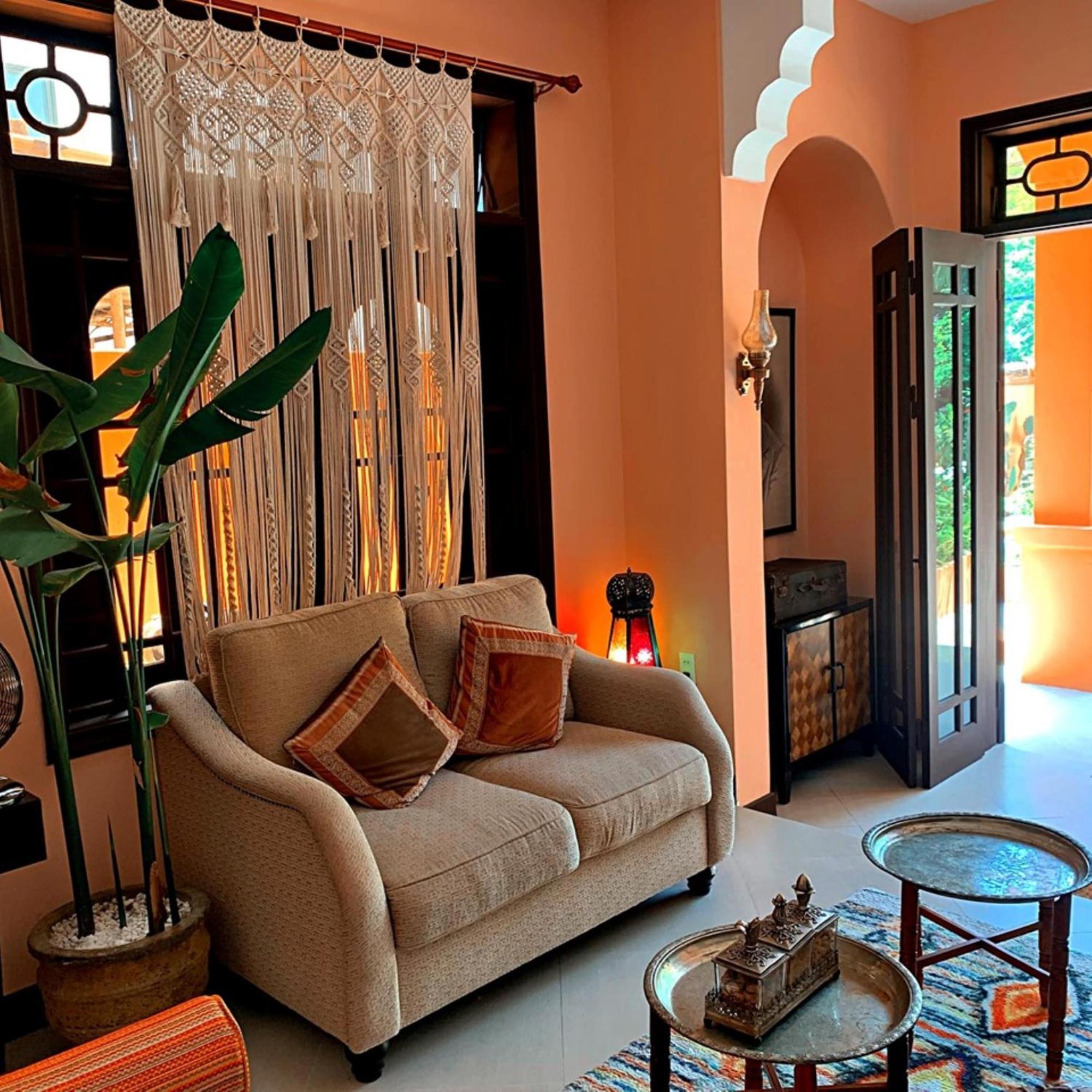 The Mansion Hoi An By Minova Bed & Breakfast Eksteriør bilde