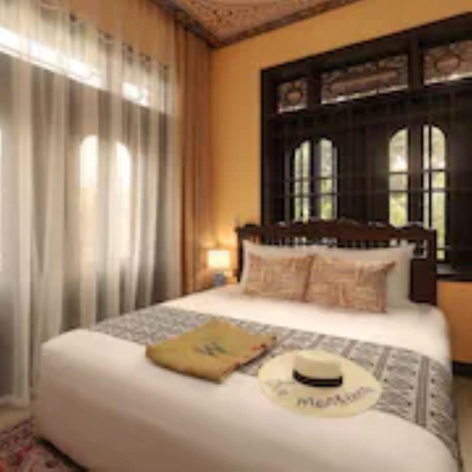 The Mansion Hoi An By Minova Bed & Breakfast Eksteriør bilde