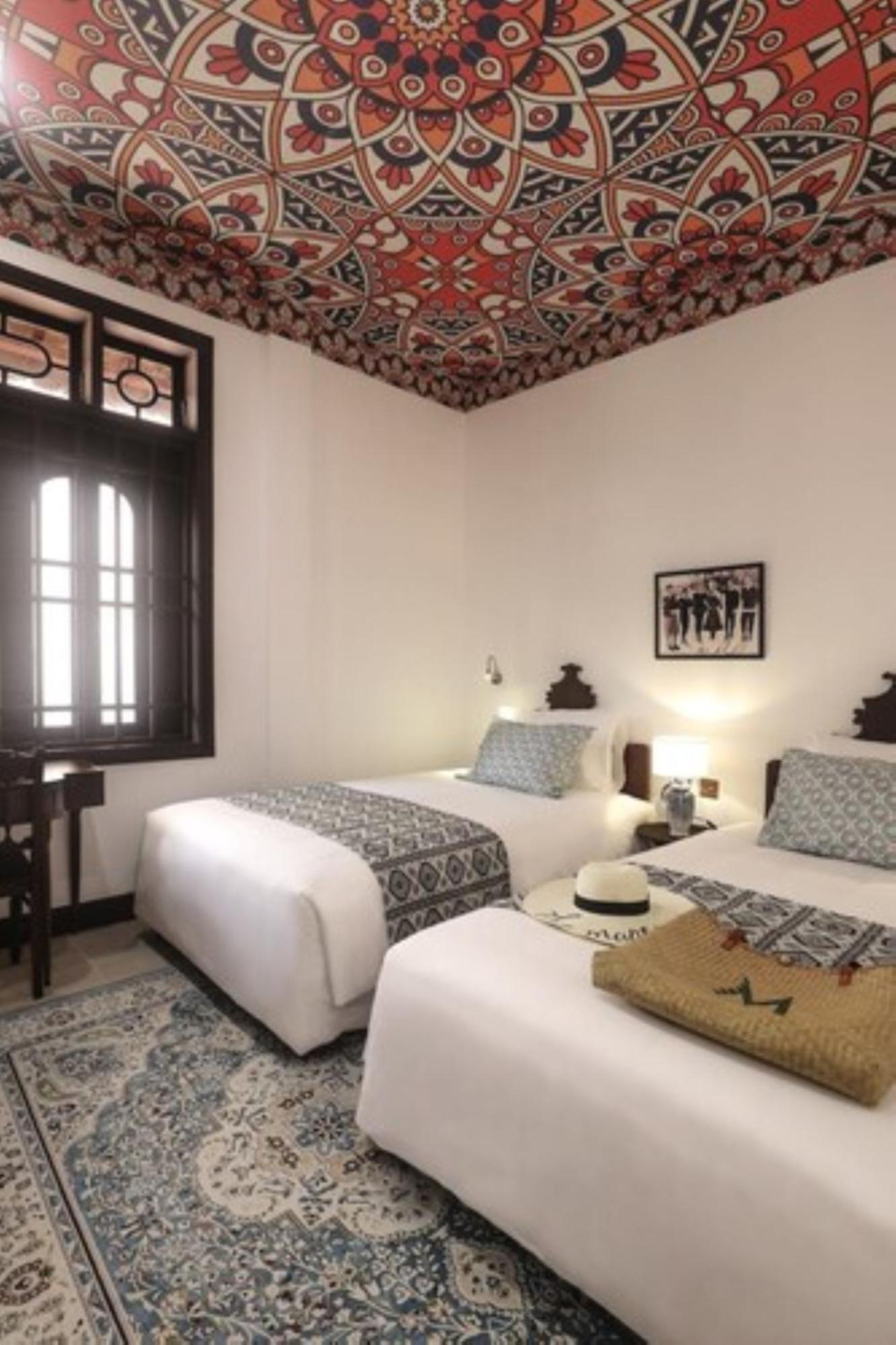 The Mansion Hoi An By Minova Bed & Breakfast Eksteriør bilde