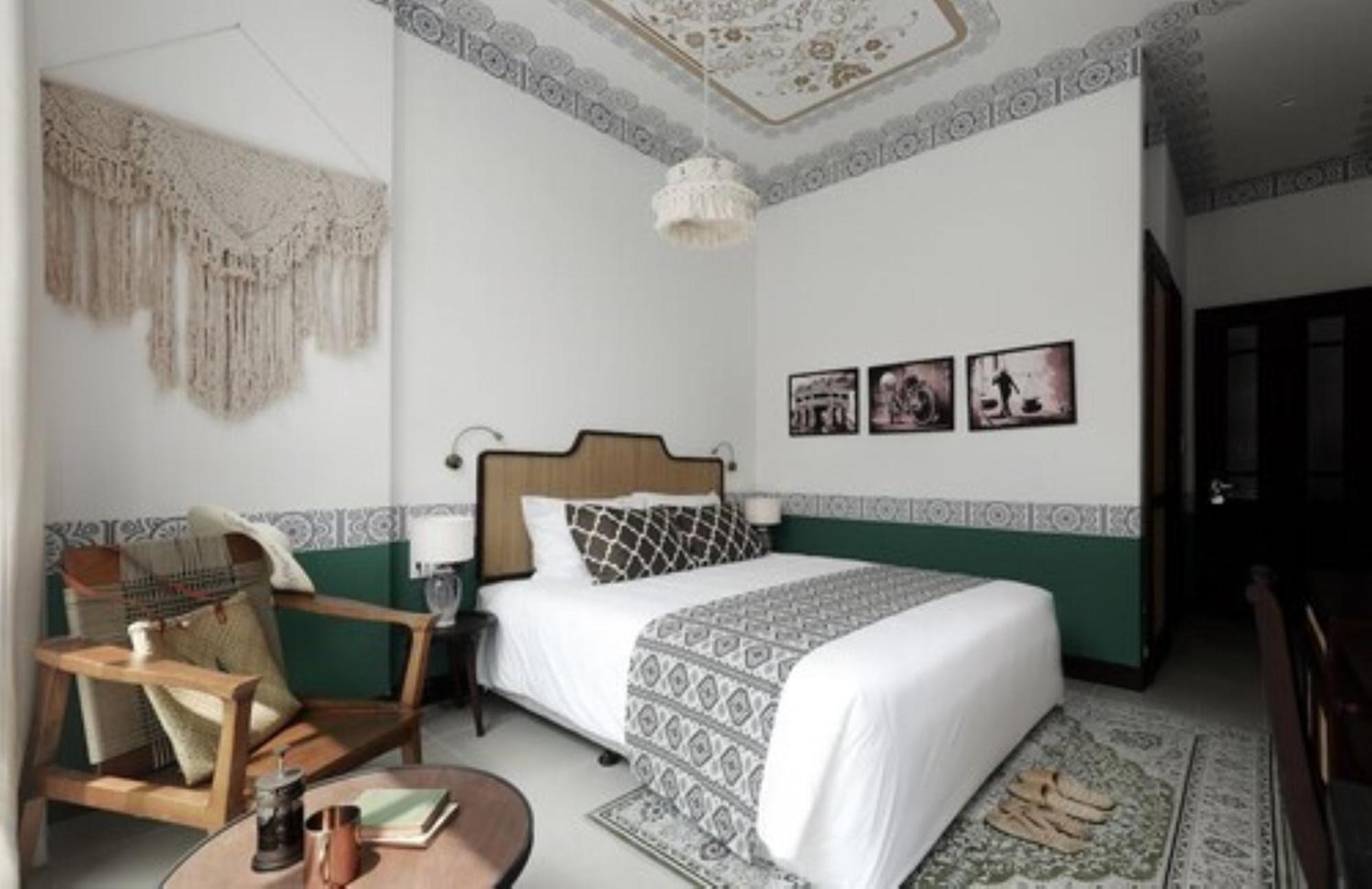 The Mansion Hoi An By Minova Bed & Breakfast Eksteriør bilde