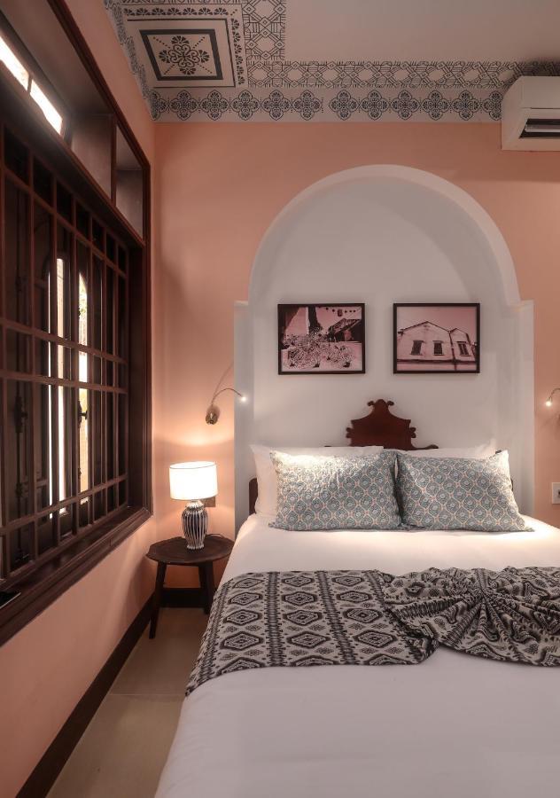 The Mansion Hoi An By Minova Bed & Breakfast Eksteriør bilde
