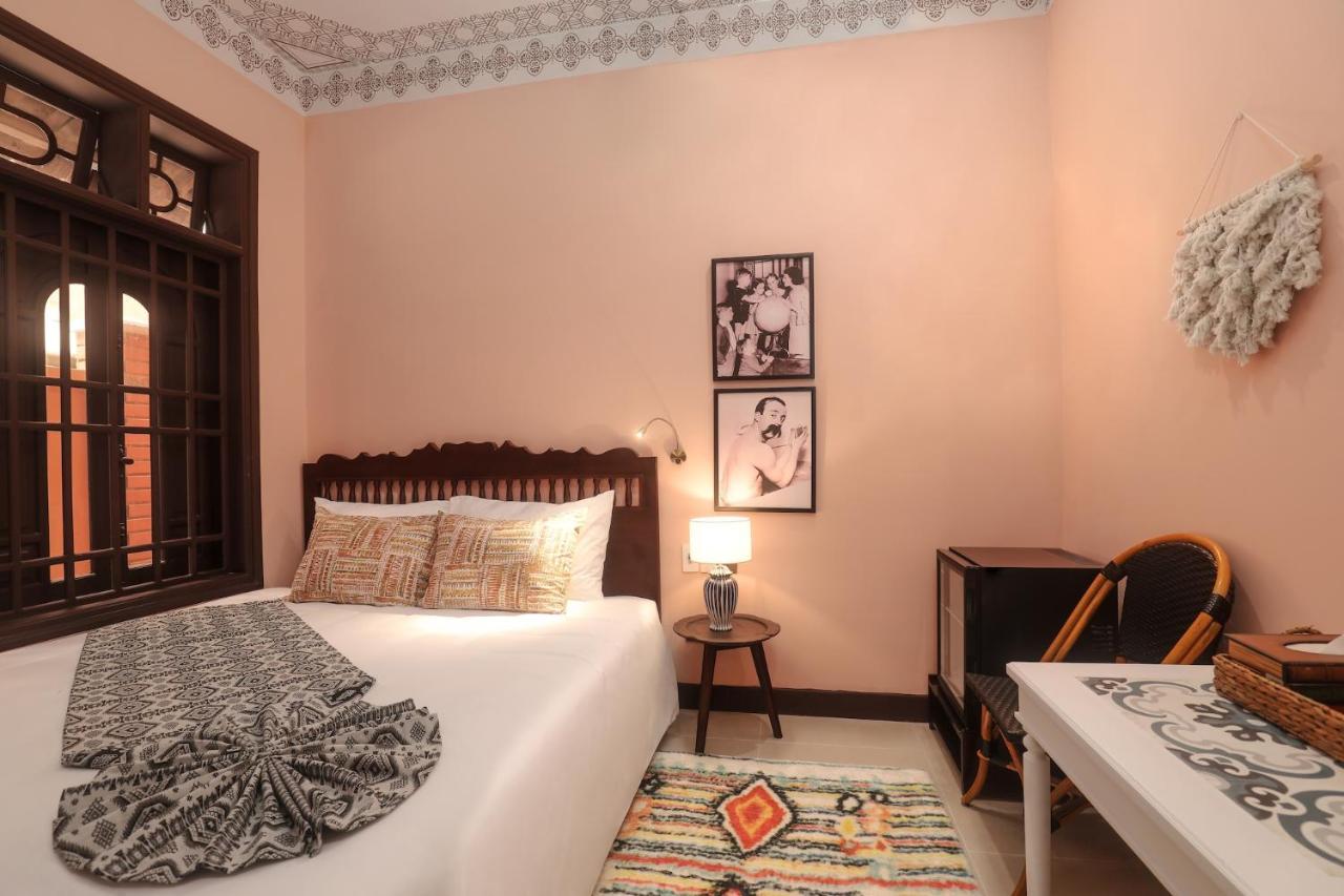 The Mansion Hoi An By Minova Bed & Breakfast Eksteriør bilde