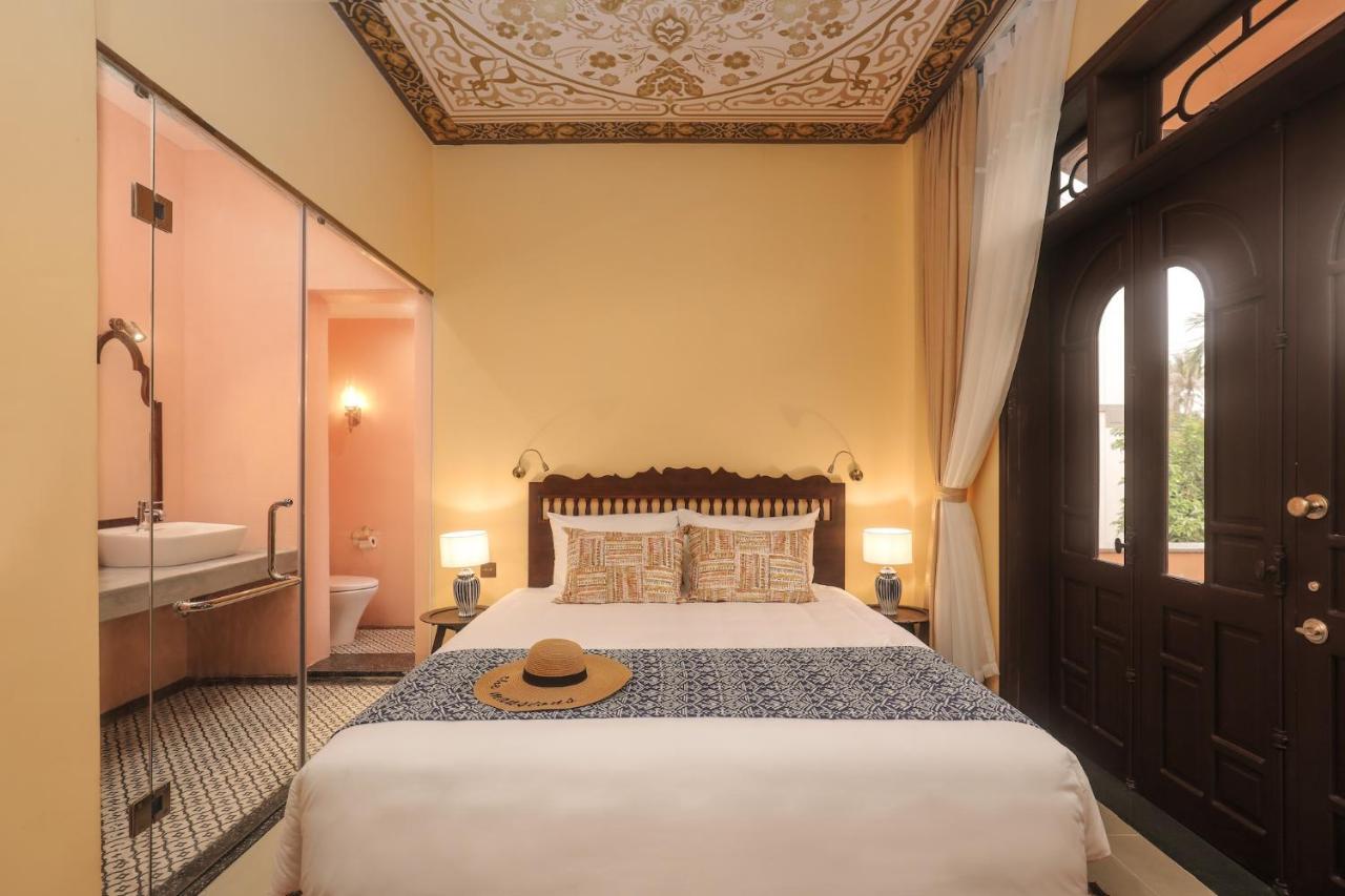 The Mansion Hoi An By Minova Bed & Breakfast Eksteriør bilde