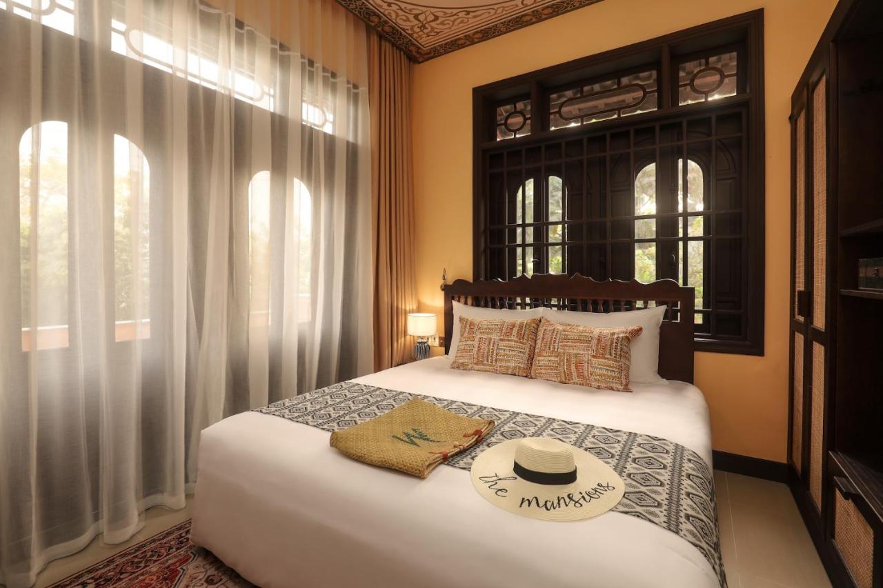 The Mansion Hoi An By Minova Bed & Breakfast Eksteriør bilde