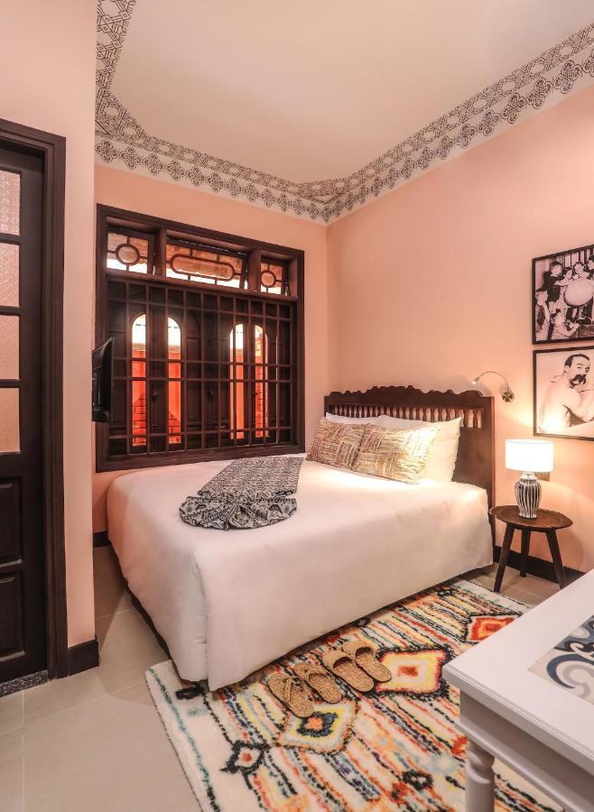 The Mansion Hoi An By Minova Bed & Breakfast Eksteriør bilde