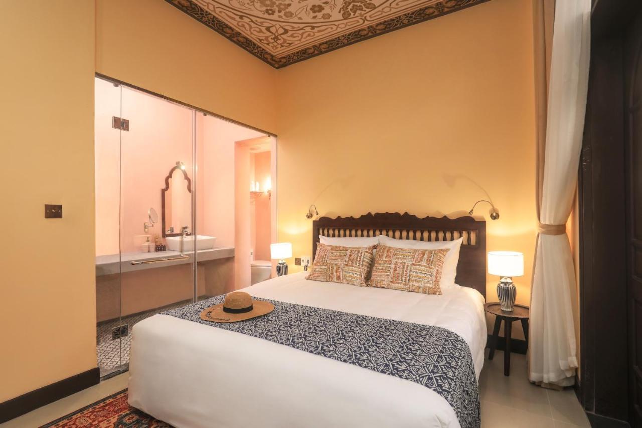 The Mansion Hoi An By Minova Bed & Breakfast Eksteriør bilde