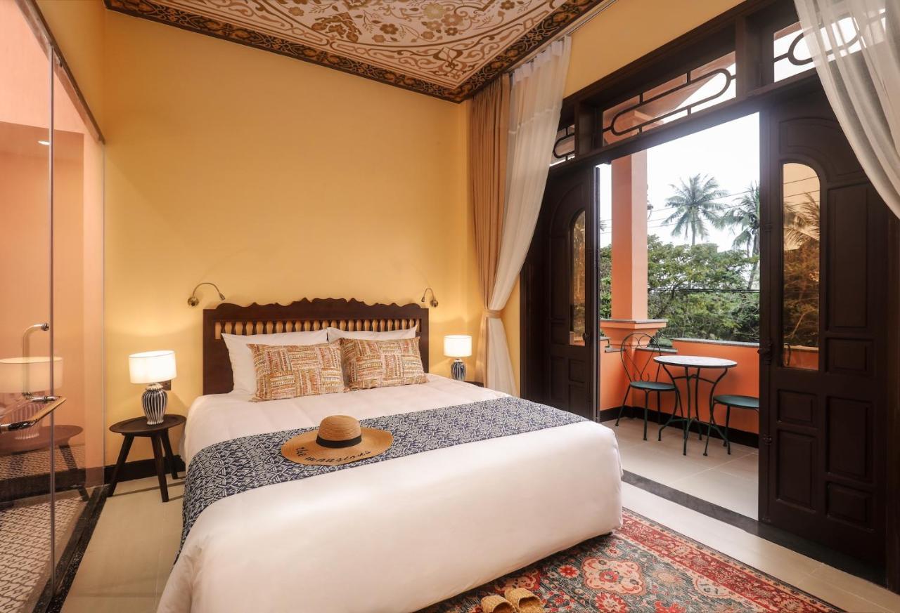 The Mansion Hoi An By Minova Bed & Breakfast Eksteriør bilde
