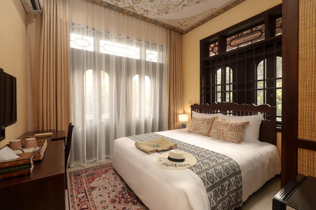 The Mansion Hoi An By Minova Bed & Breakfast Eksteriør bilde