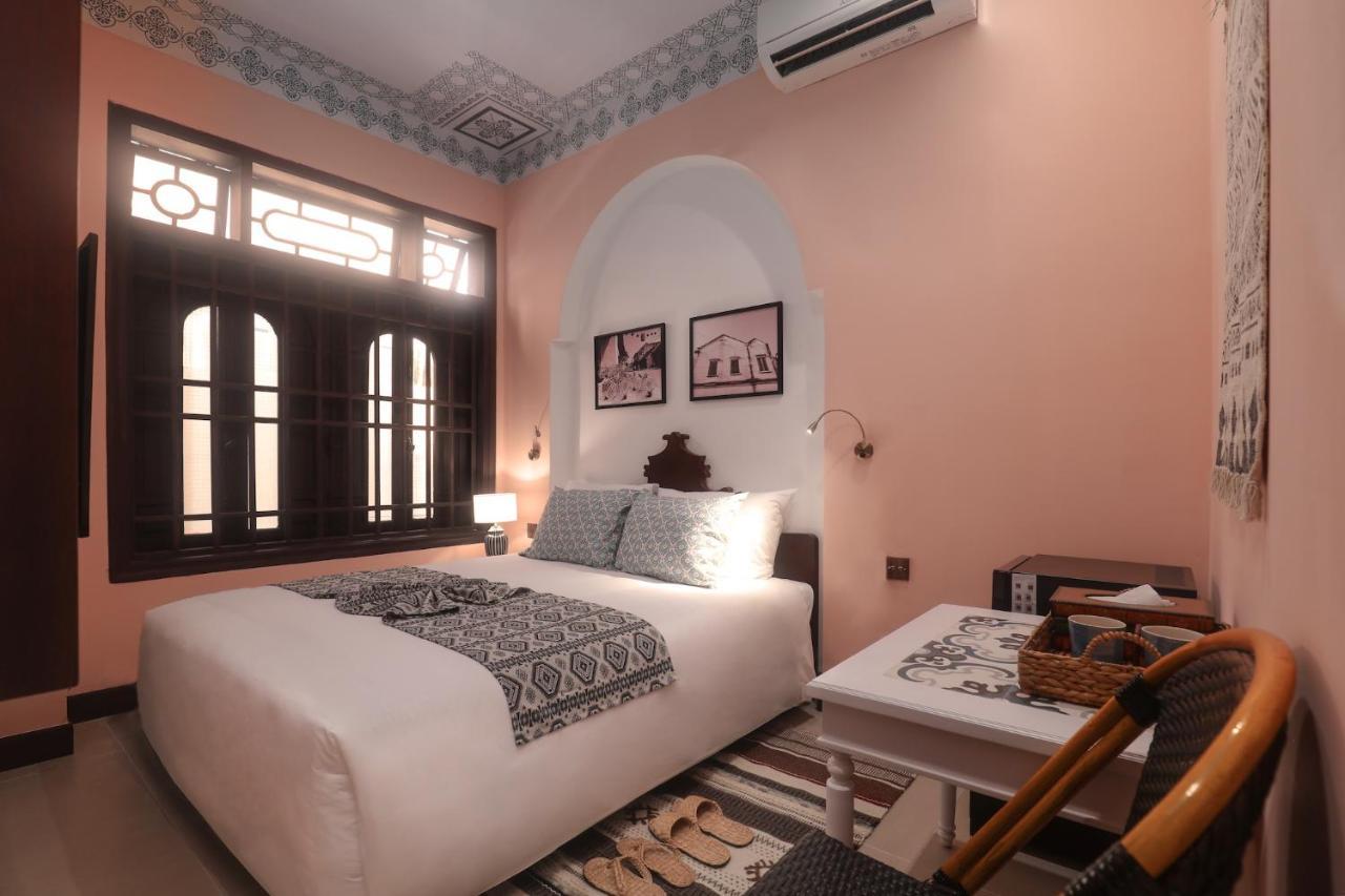 The Mansion Hoi An By Minova Bed & Breakfast Eksteriør bilde
