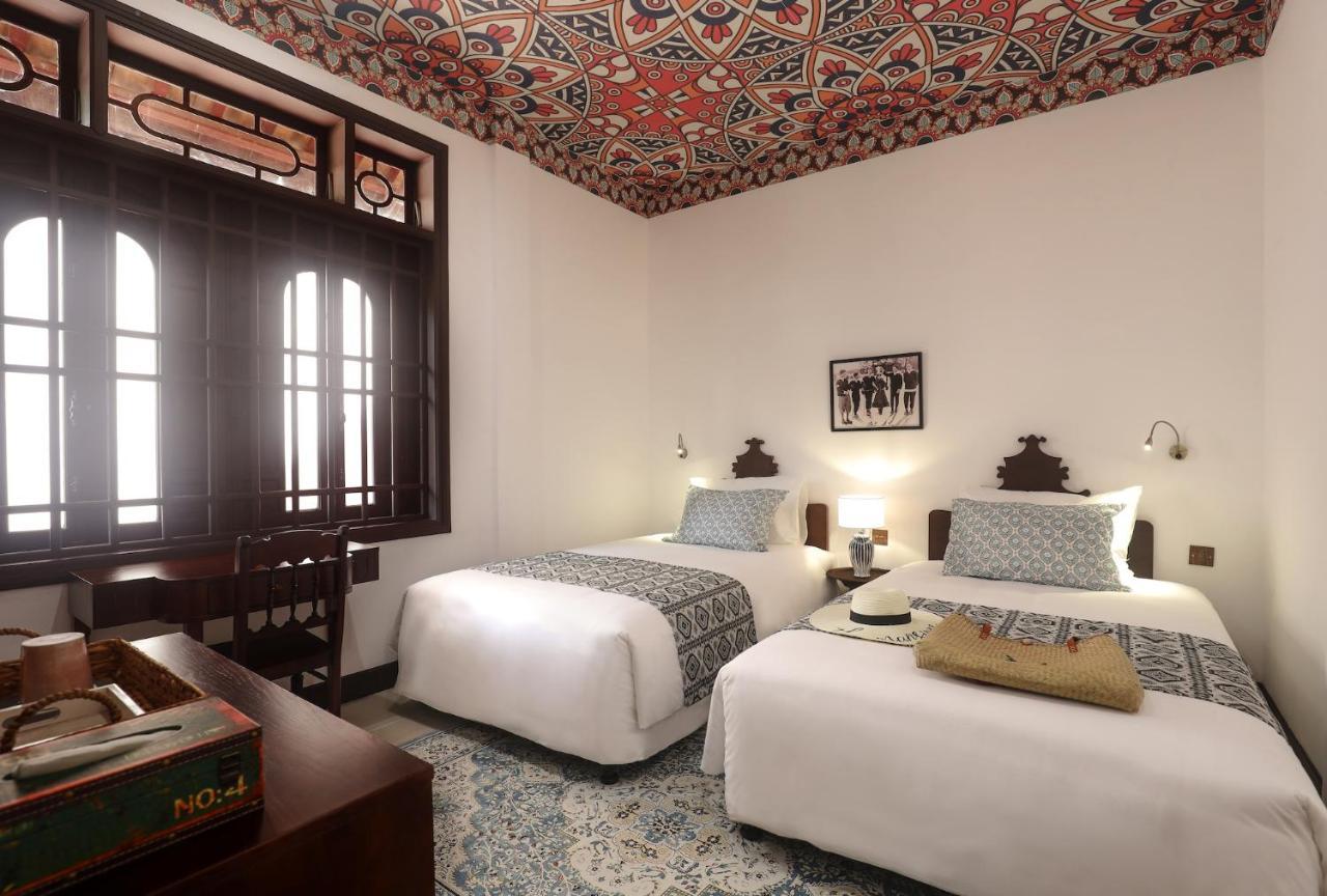 The Mansion Hoi An By Minova Bed & Breakfast Eksteriør bilde